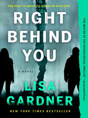 cover image of Right Behind You